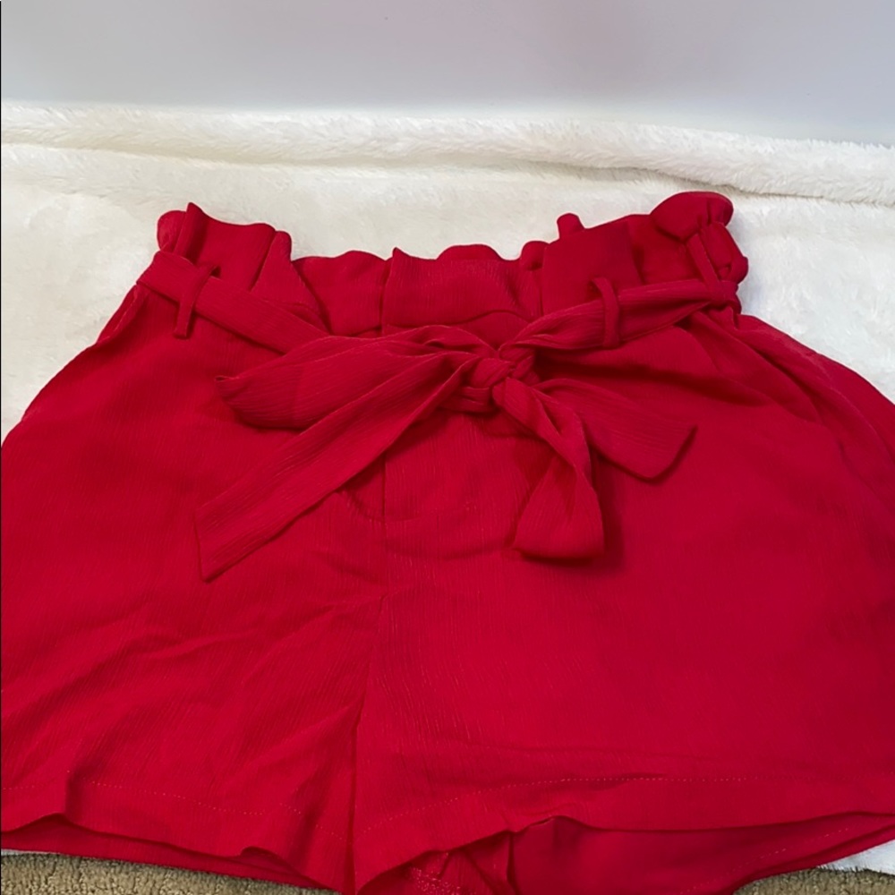 Dress shorts